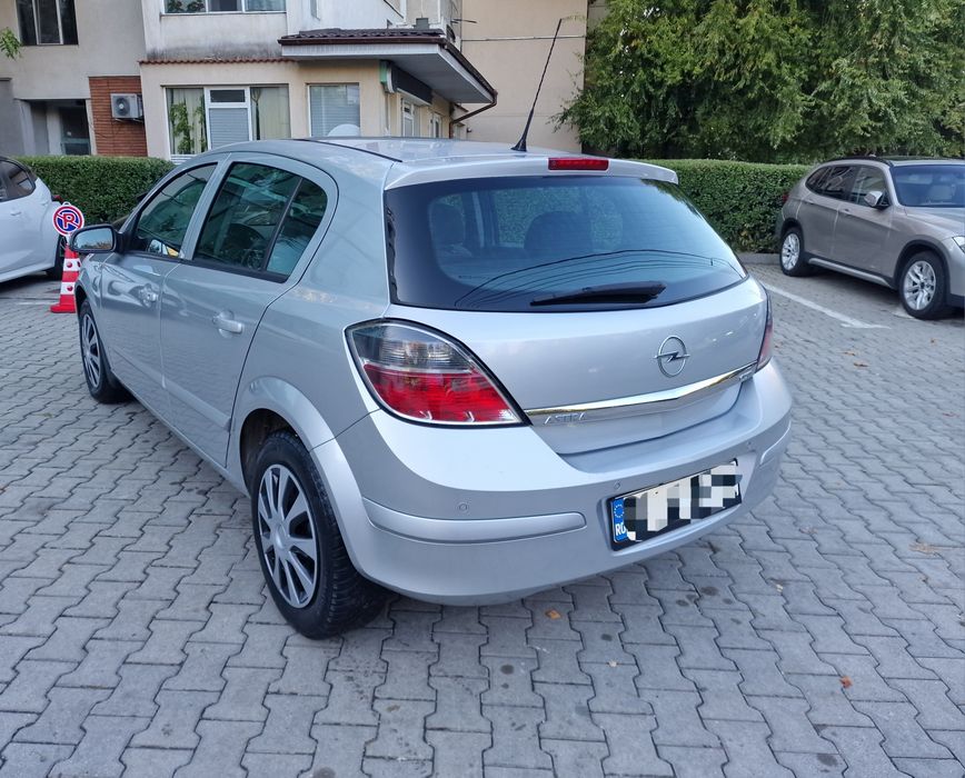 OPEL Astra 2009 — imagine 4