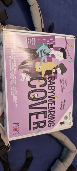 Manduca XT si protectie MAM