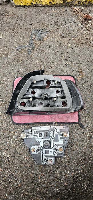 Фары BMW E39, фары БМВ е39 оригинал