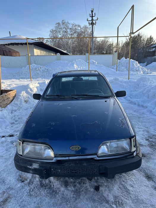 форд сиера разбор