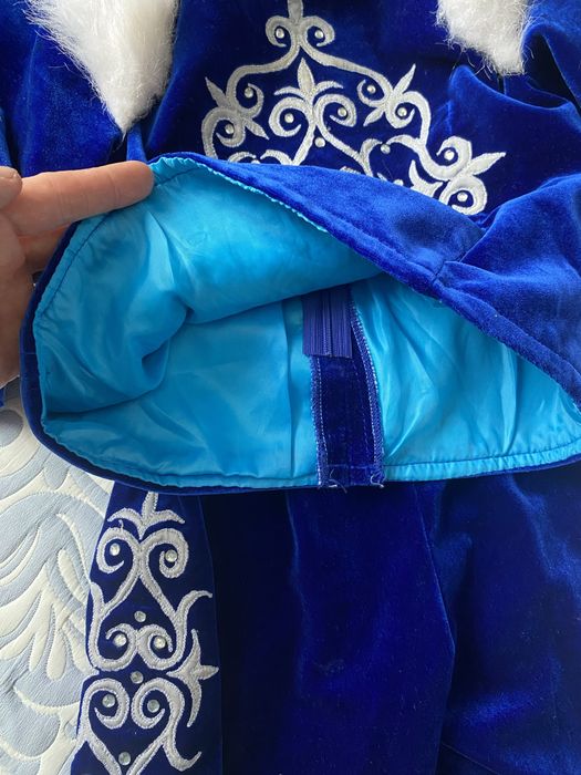 Прокат национального костюма