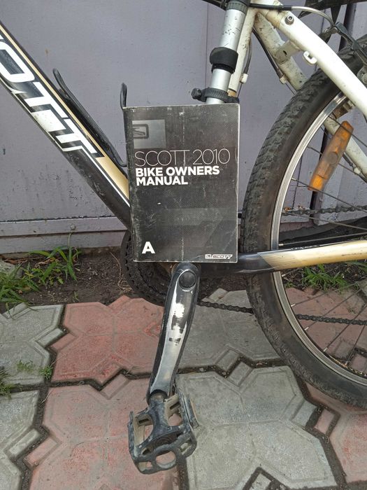 SCOTT   ASPECT 50 Велосипед.