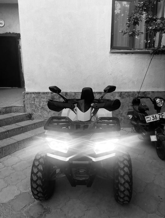 Квадрацикл сатылады