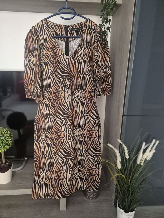 Rochita animal print Noua, mar M