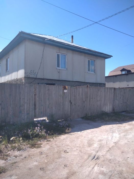 Продам дом в Акколе