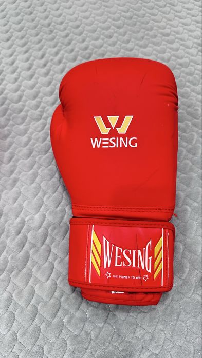 боксерские перчатки WESING