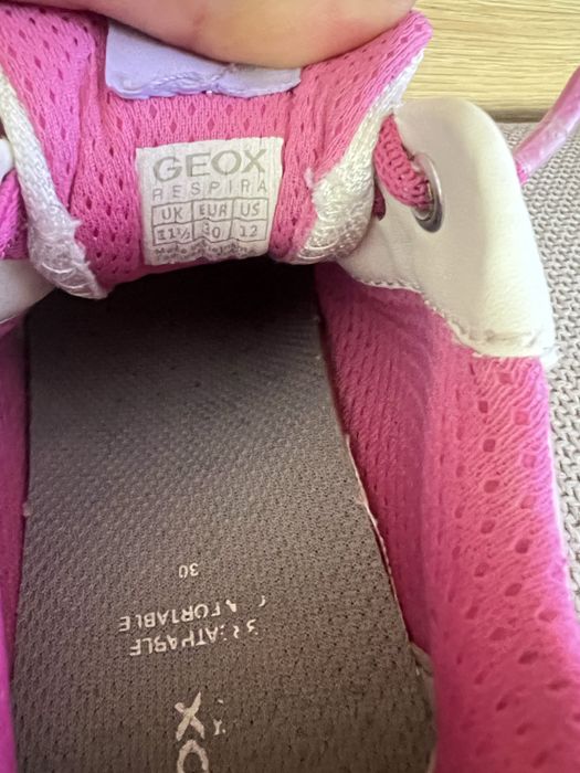 Детски маратонки Geox