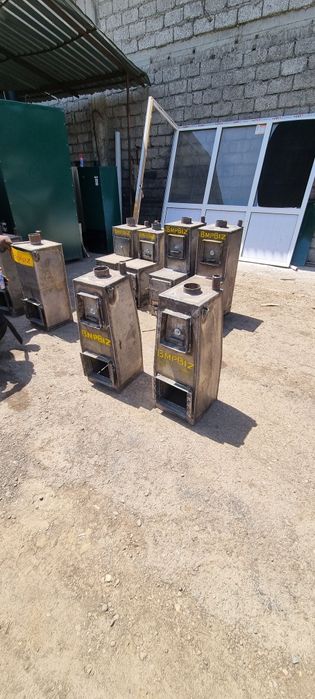 Котел одноконтурный для отопления котельные станции