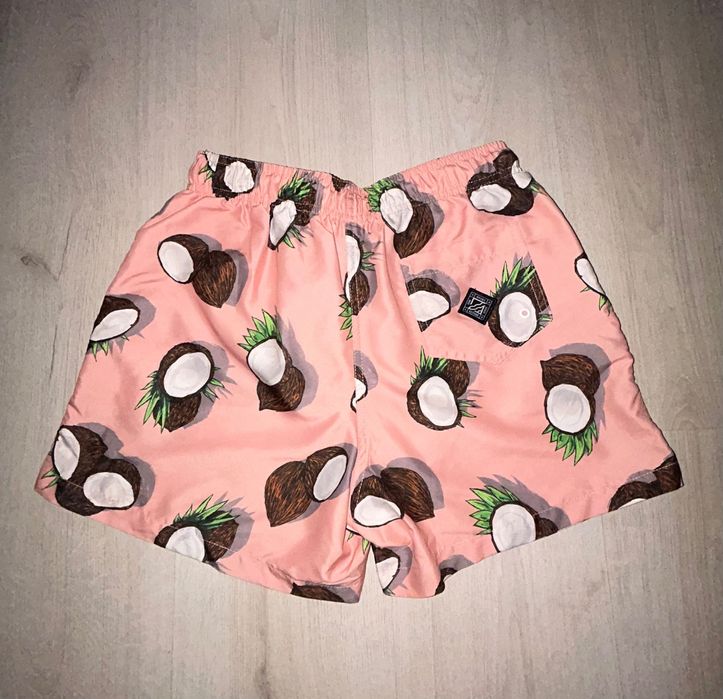 Къси панталони - тип шушлек