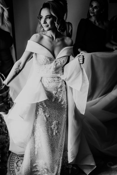 Vând rochie de mireasa