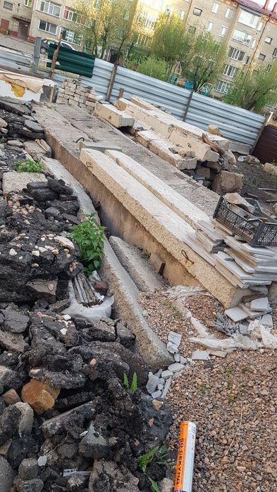 плиты перекрытия, жб балки