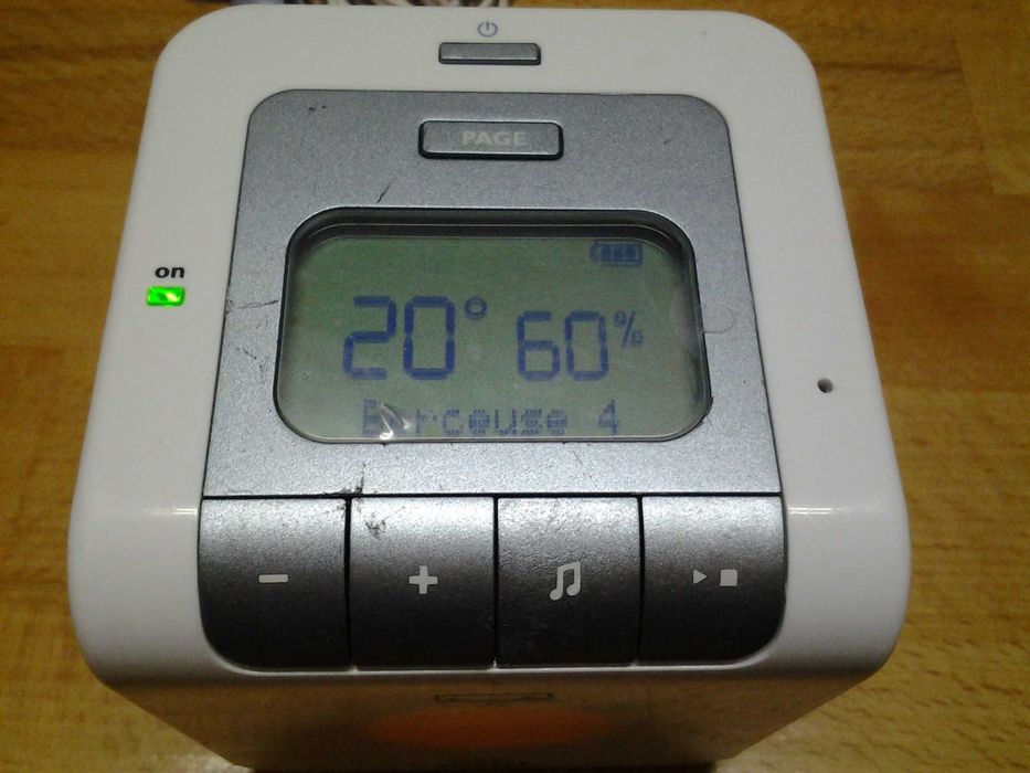 **Philips Avent | SCD 530 | baby phone