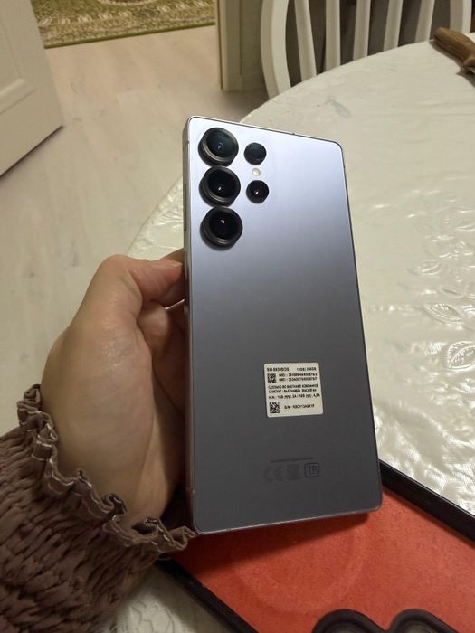 Samsung galaxy s25 ultra 256gb