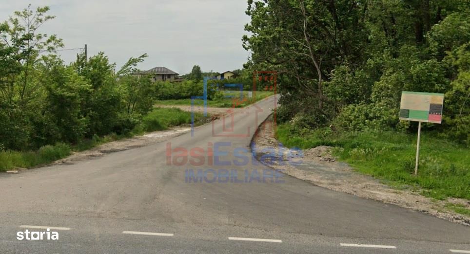 Valea Ursului - Lot Teren 560mp - langa padure cu toate utilitatile