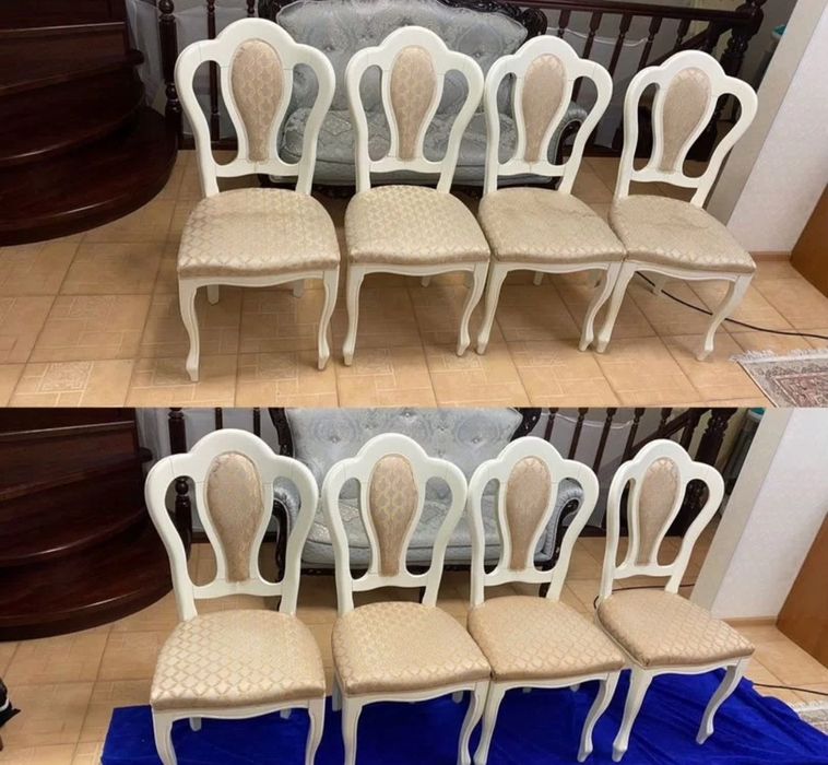 Химчистка мягкой мебели