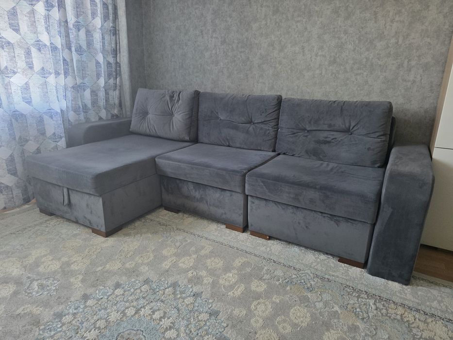 Продам диван угловой, модульный