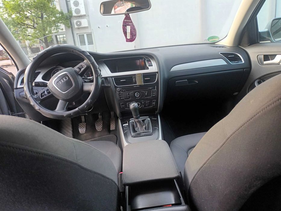 Audi A4 B8, motor 1.8 benzina