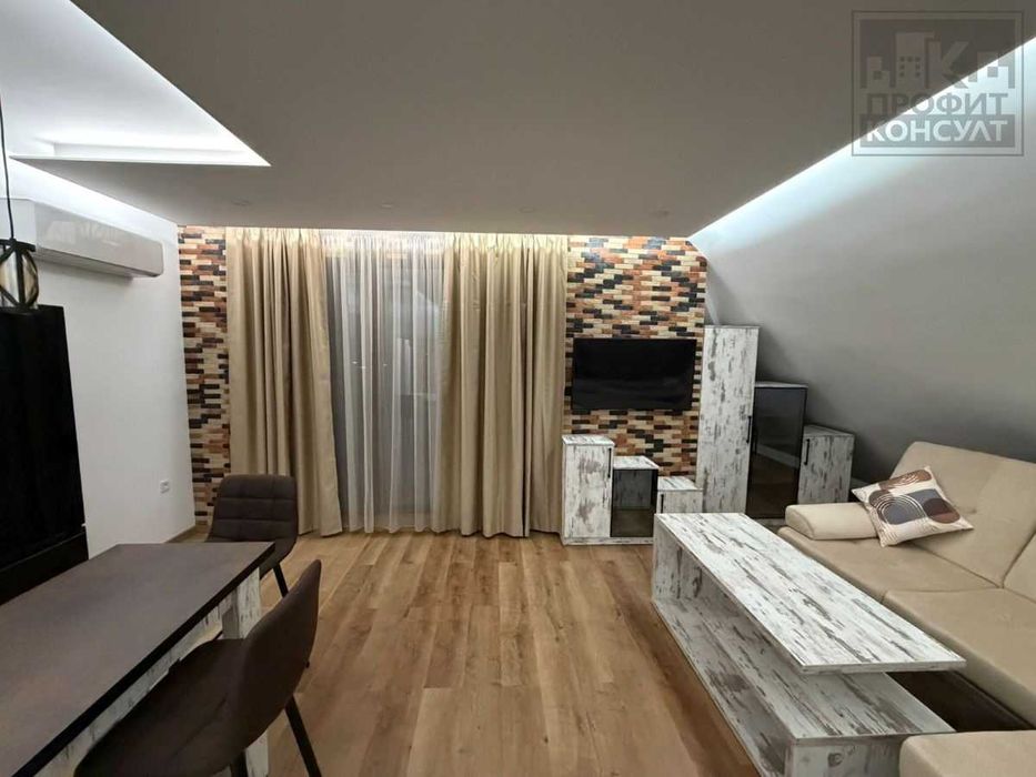 Панорамно студио под наем в гр. Велико Търново