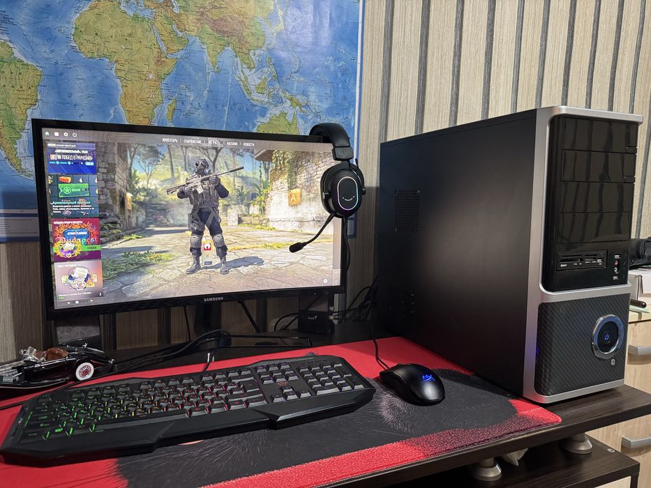 Продам игровой компьютер