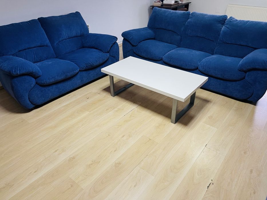 Ca NOU   Set canapele si fotoliu Elvila