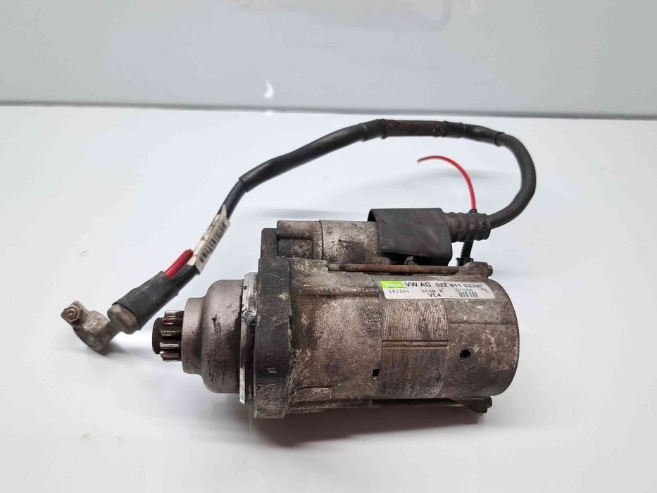Electromotor 11 dinti  Volkswagen Jetta 3  (1K2) [Fabr 2005-2010] 02Z