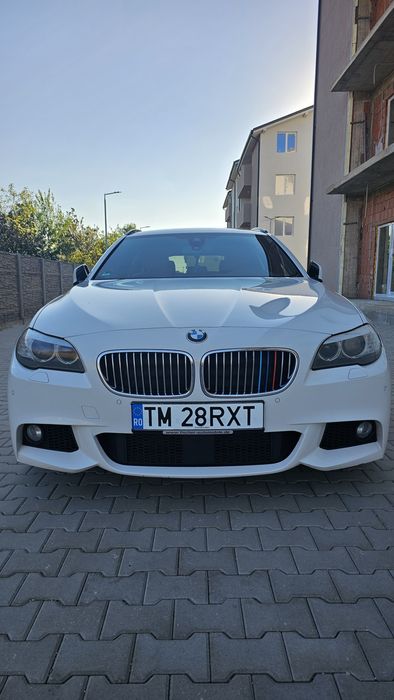 Bmw 520d F11 M paket