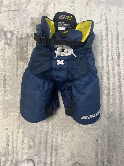 Bauer ultra sonic хоккейные шорты