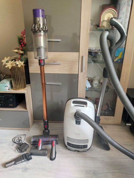 Dyson прахосмукачки