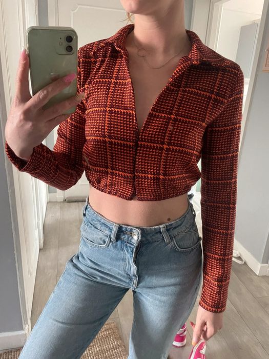 Дамска риза ZARA