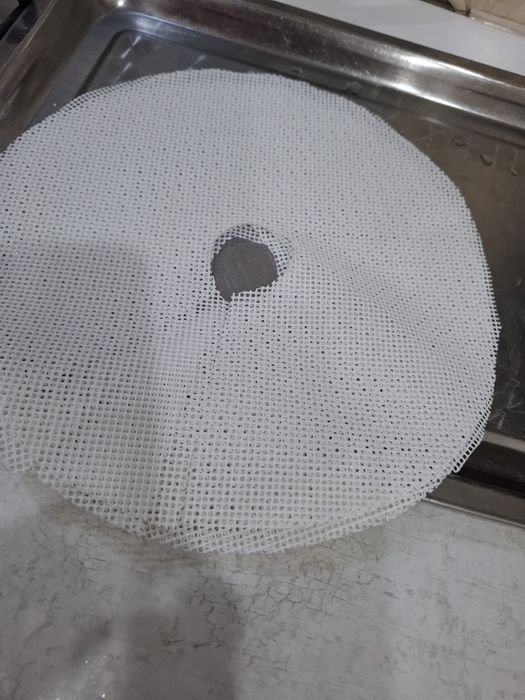 Мантница на 4 листа