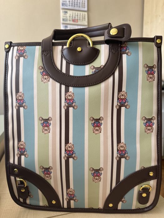 Дамска чанта на Cream Bear