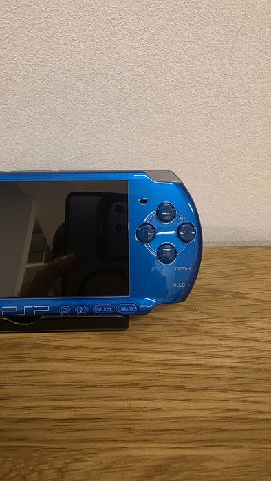 Sony PSP 3000, Modat, 550 de jocuri, consola 9 in 1