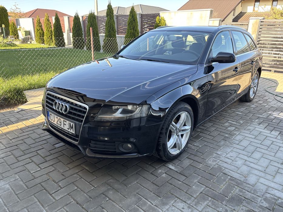Vand Schimb Audi A4B8 2010 Automat