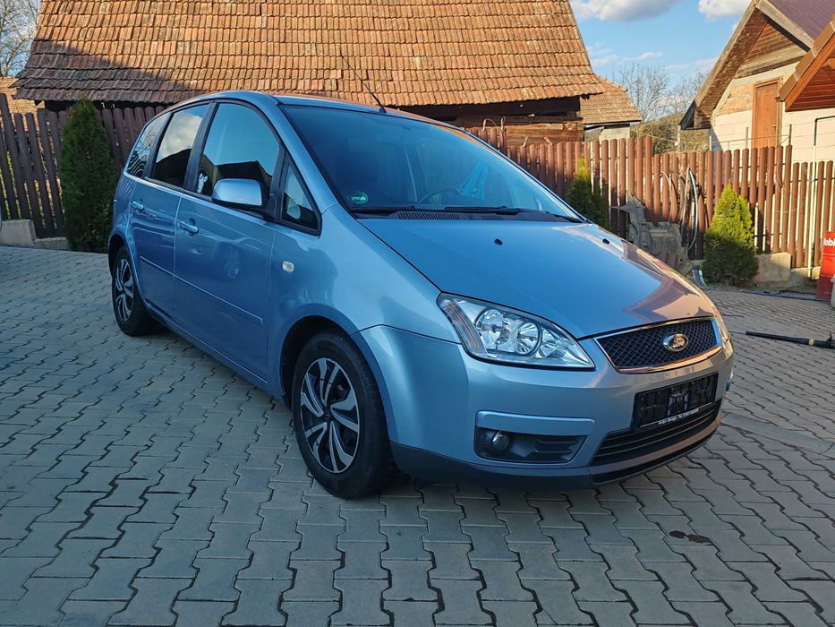 Ford Focus C-Max 1.8 Benzină