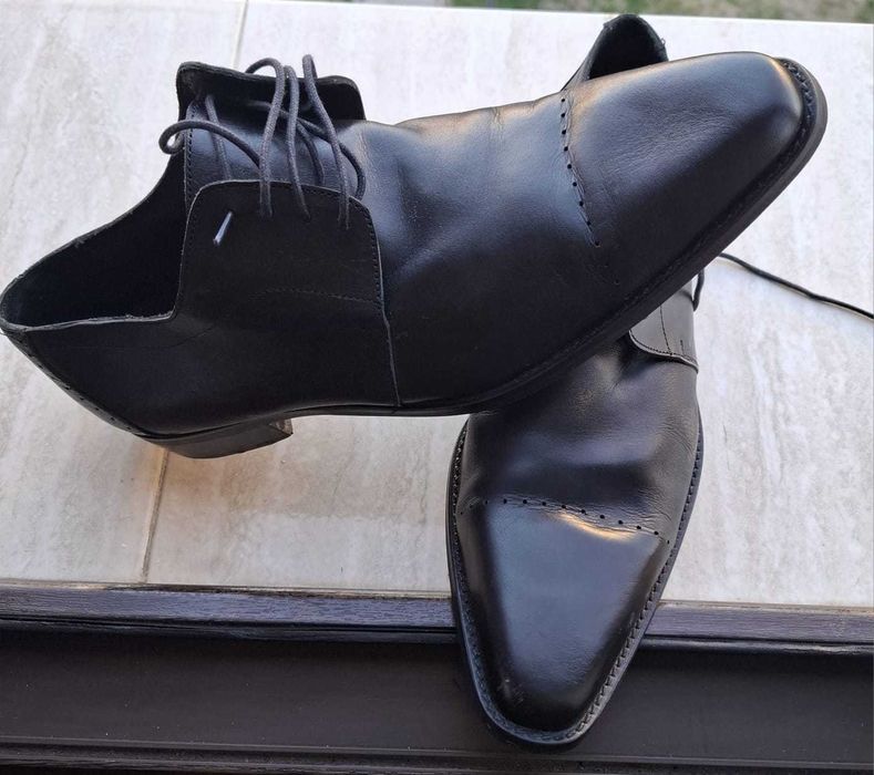 Мъжки обувки Edwin Wallace 100% кожа