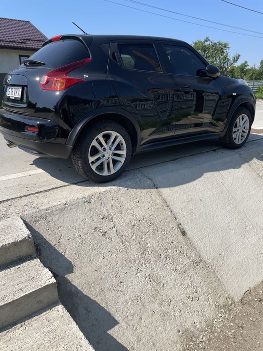 Nissan Juke 1.6 benzina 190 CP,4\4,Automata