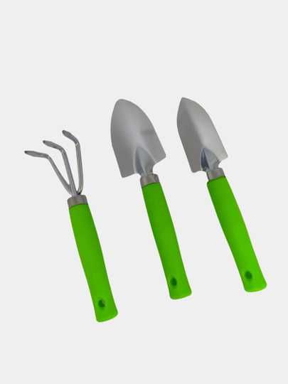 Мини грабли и лопатки, для садоводов
