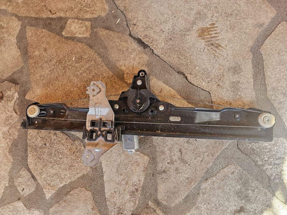 Механизъм за стаклото за предна лява врата за Renailt Cadjar