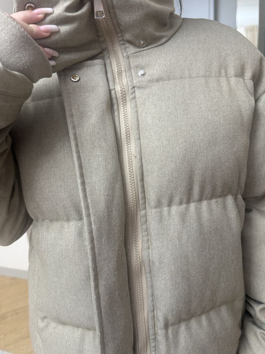 Пуховик для девочек