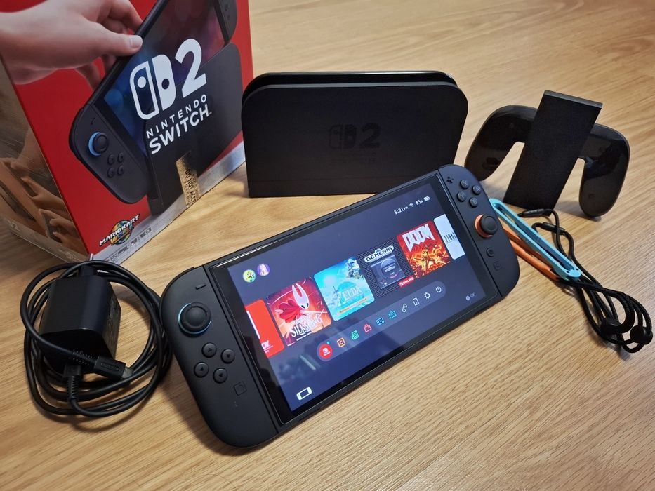 Nintendo Switch 2