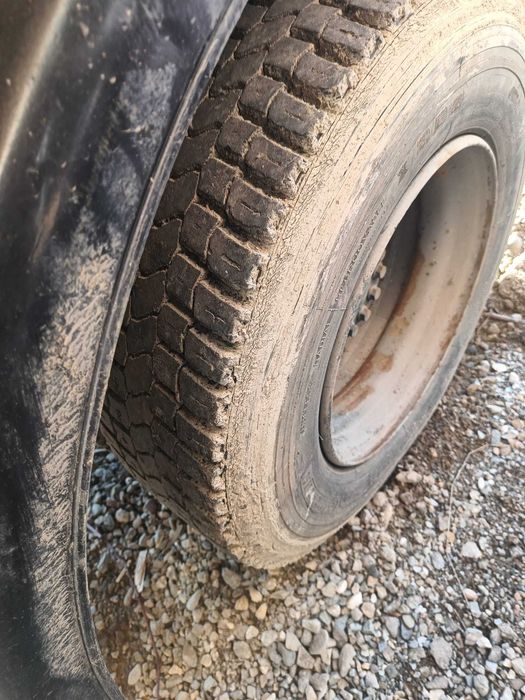 MAN basculabil 3 părți, 220 CP, ITP și tahograf recente