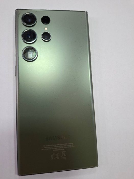 Samsung S23 Ultra sotilodi