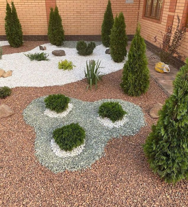 Ландшаф хизматлари