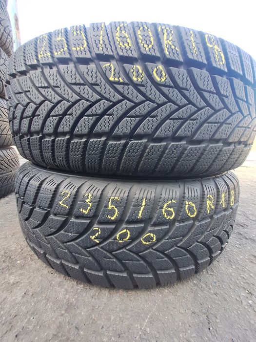 2 anvelope iarna 235/60r18 Maxxis Montaj Gratuit