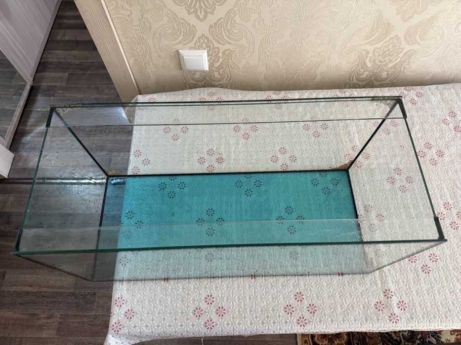 Аквуариум на 60 литров