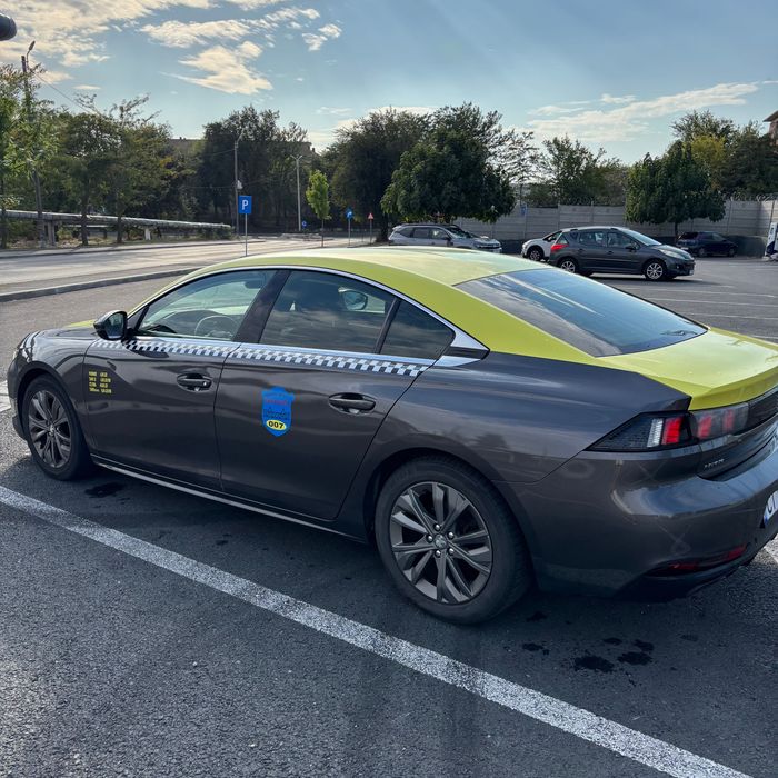 Peugeot 508 2019