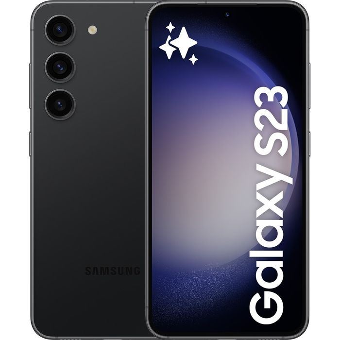 Samsung s23 5g black 128gb