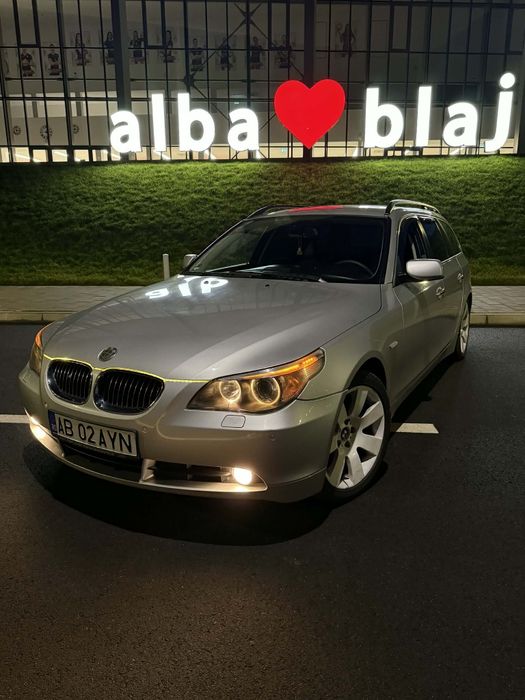 Bmw e 61 520d...