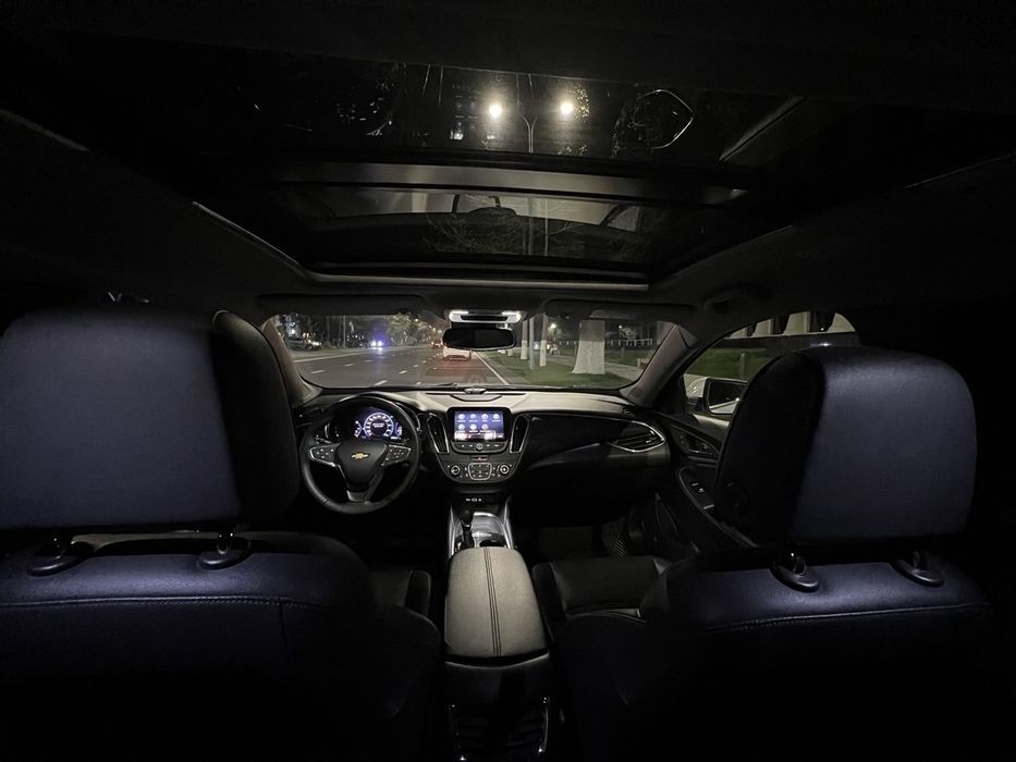 Malibu-2 Turbo Premier  2022г. Своя