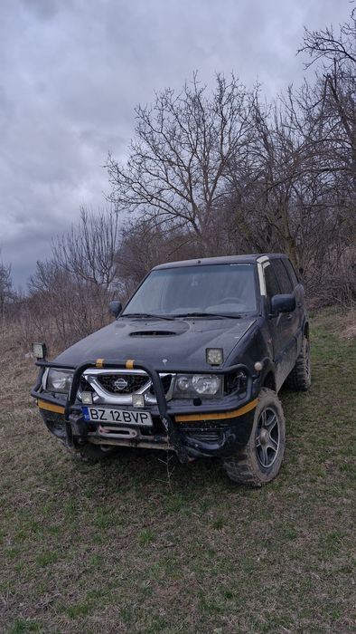 Nissan Terrano 2